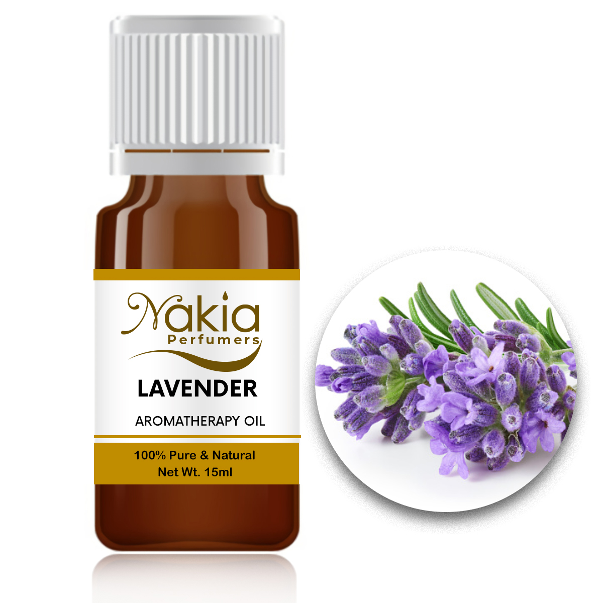 LAVENDER OIL