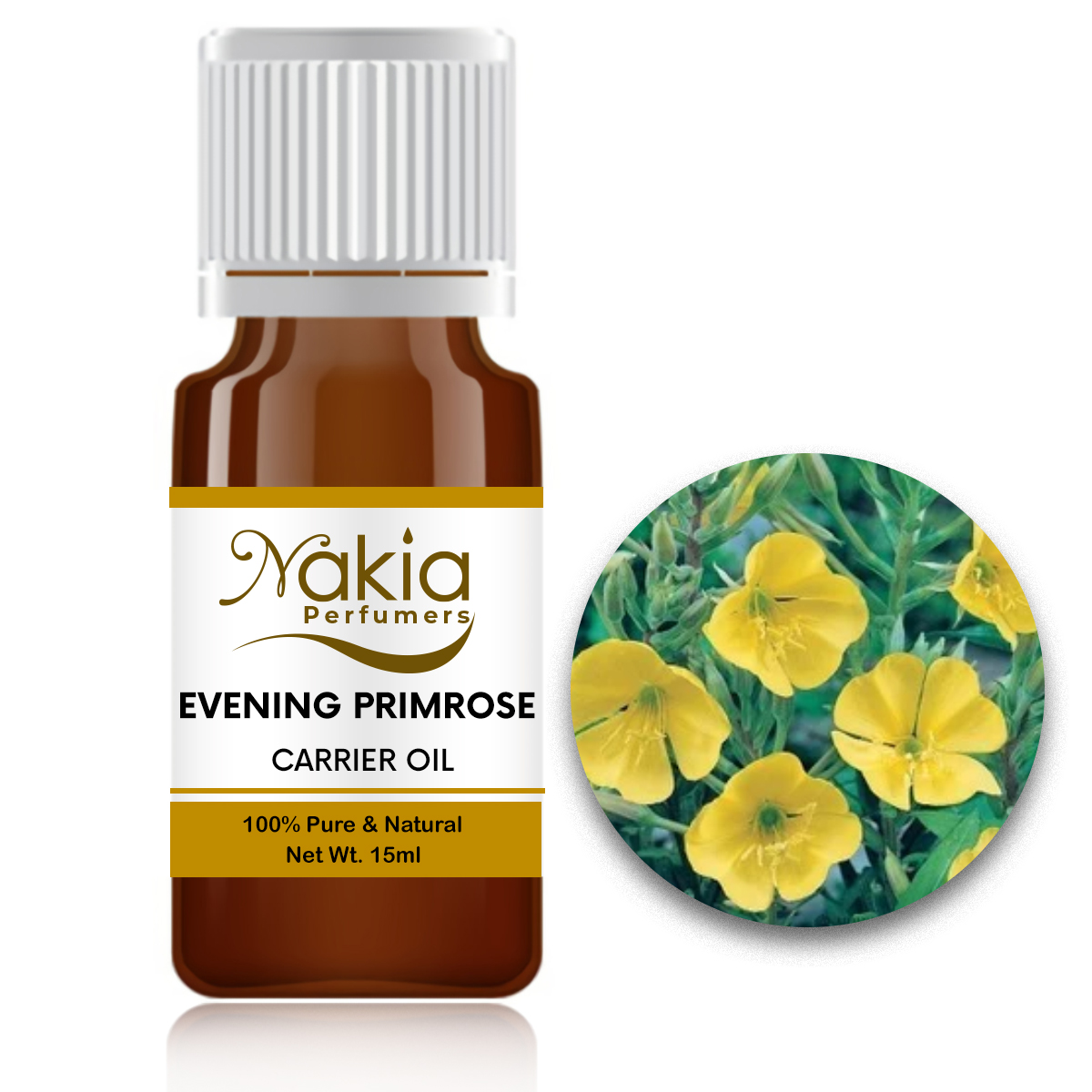EVENING-PRIMEROSE CARRIER OIL