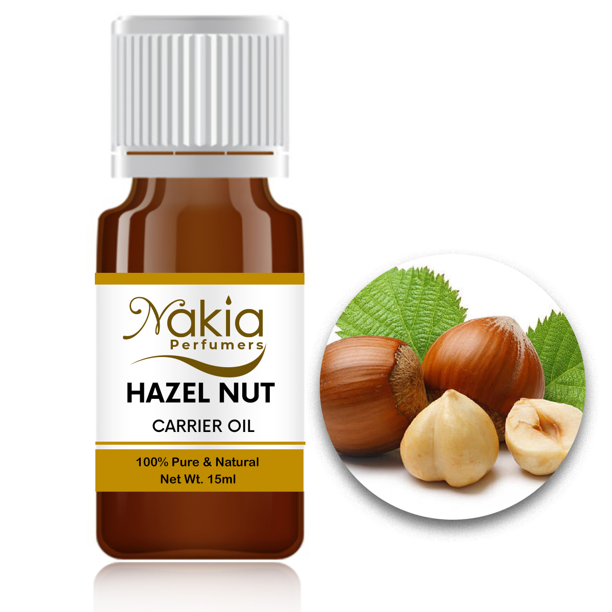 HAZEL-NUT CARRIER OIL