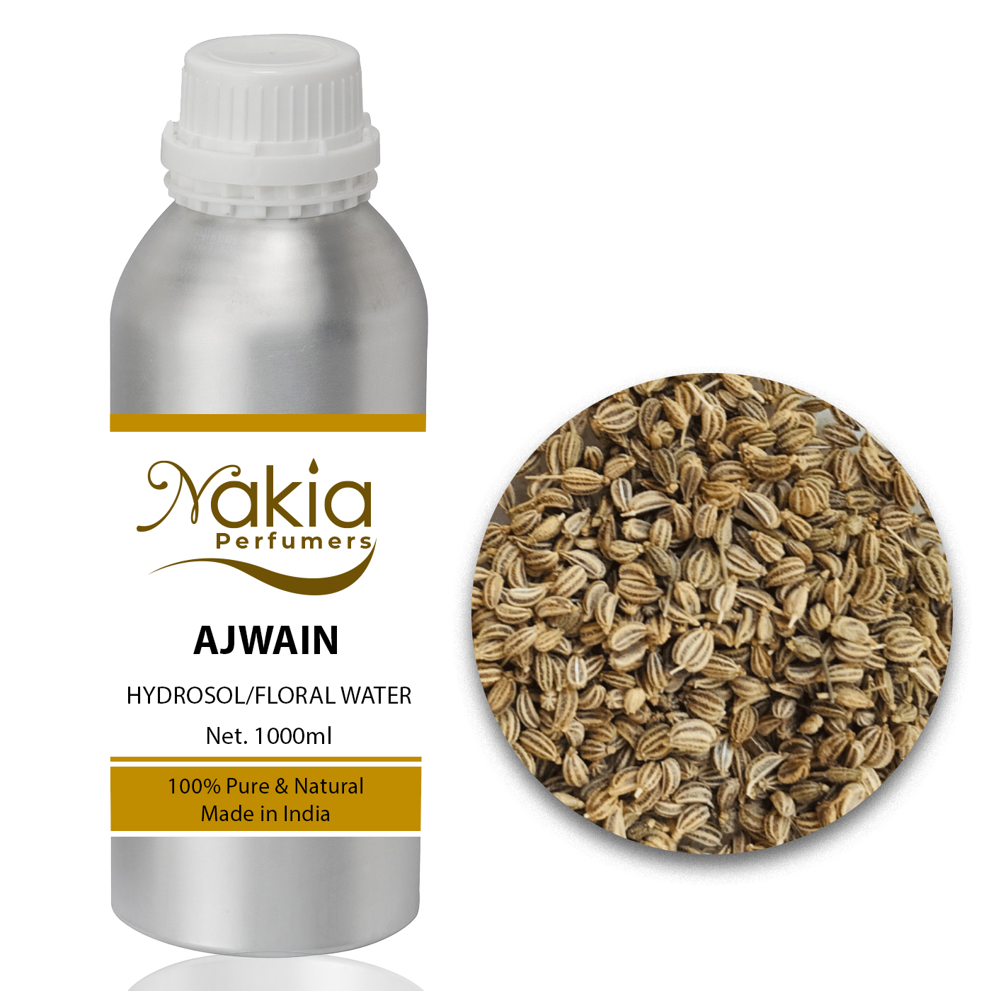 AJWAIN FLORAL WATER/HYDROSOL