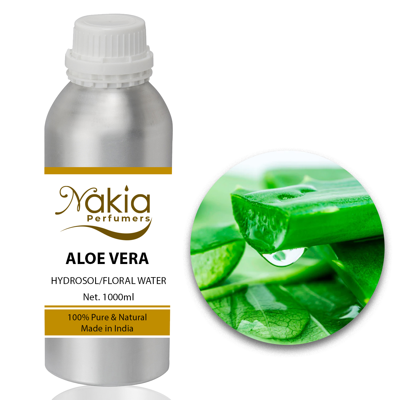 ALOE-VERA FLORAL WATER/HYDROSOL
