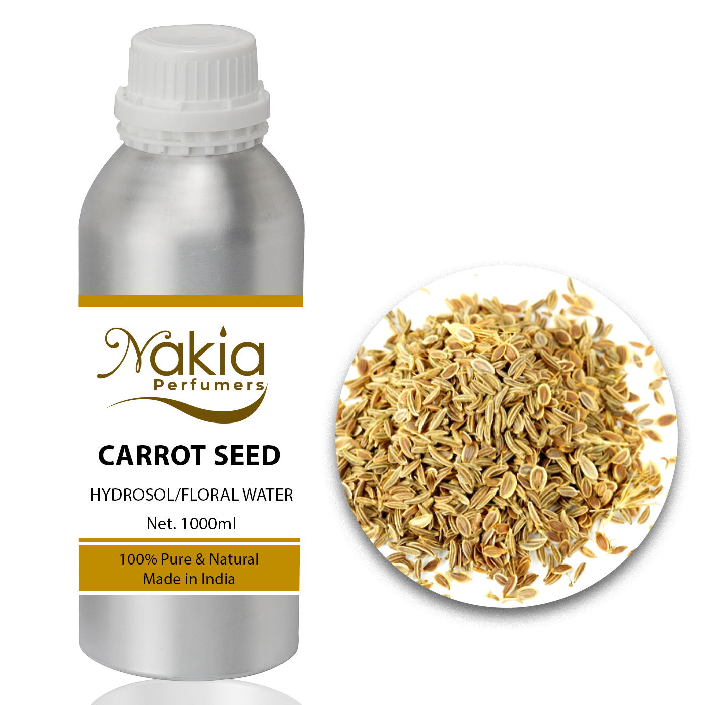 CARROT-SEED FLORAL WATER/HYDROSOL