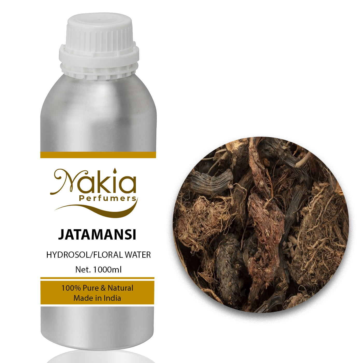 JATAMANSI FLORAL WATER/HYDROSOL