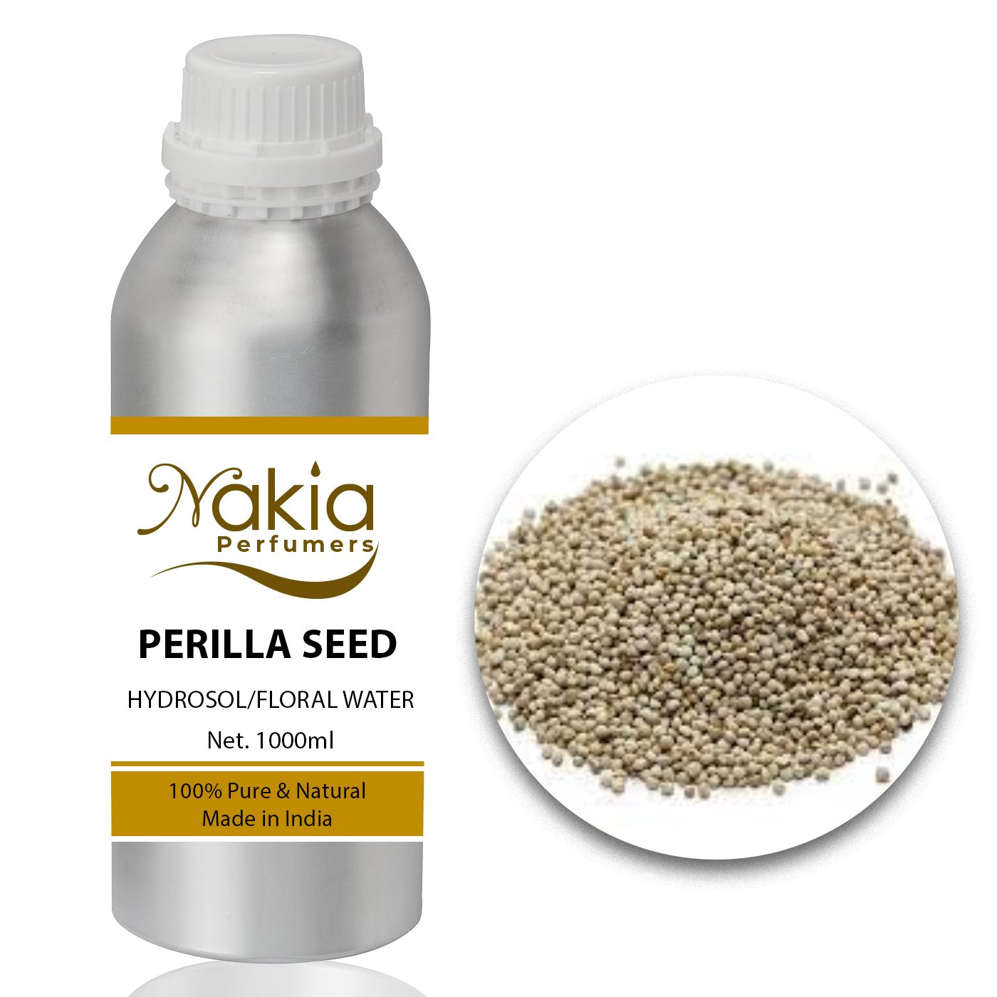 PERILLA-SEED FLORAL WATER/HYDROSOL