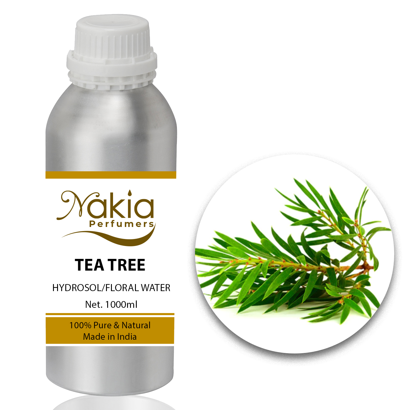 TEA-TREE FLORAL WATER/HYDROSOL