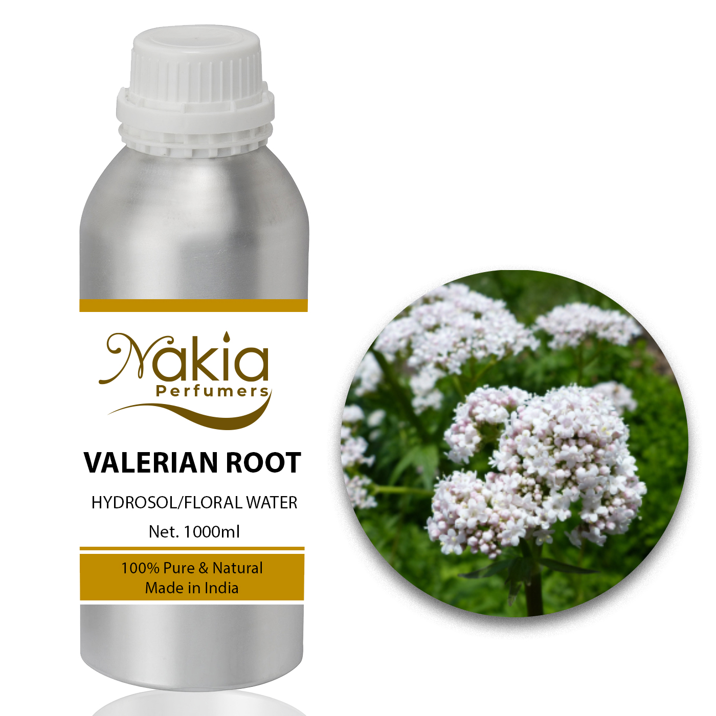 VALERIAN-ROOT FLORAL WATER/HYDROSOL