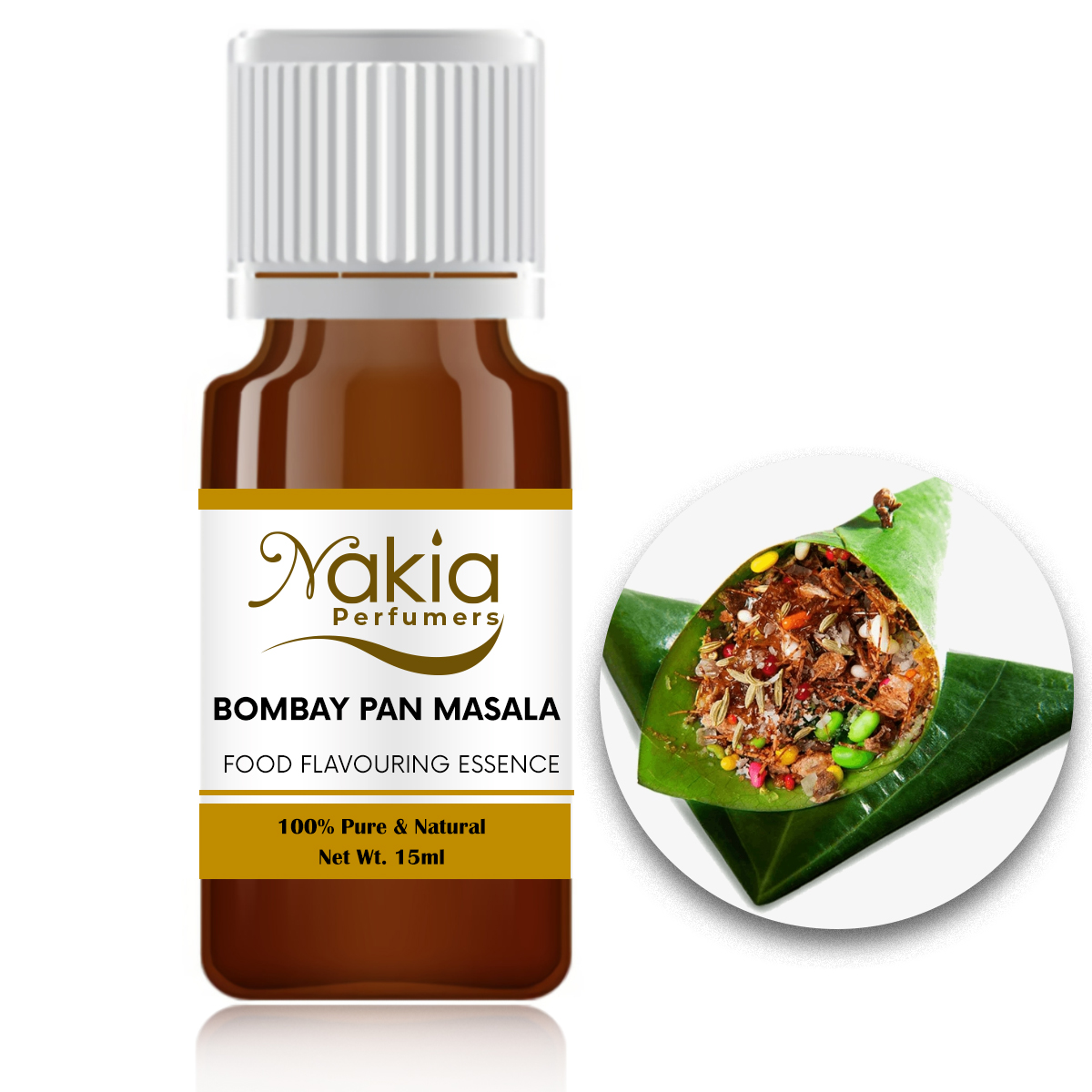 BOMBAY-PAN-MASALA FLAVOURING ESSENCE