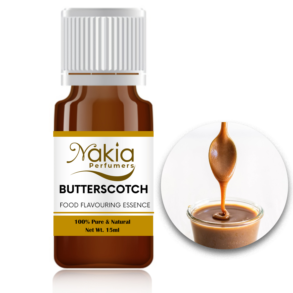 BUTTERSCOTCH FLAVOURING ESSENCE