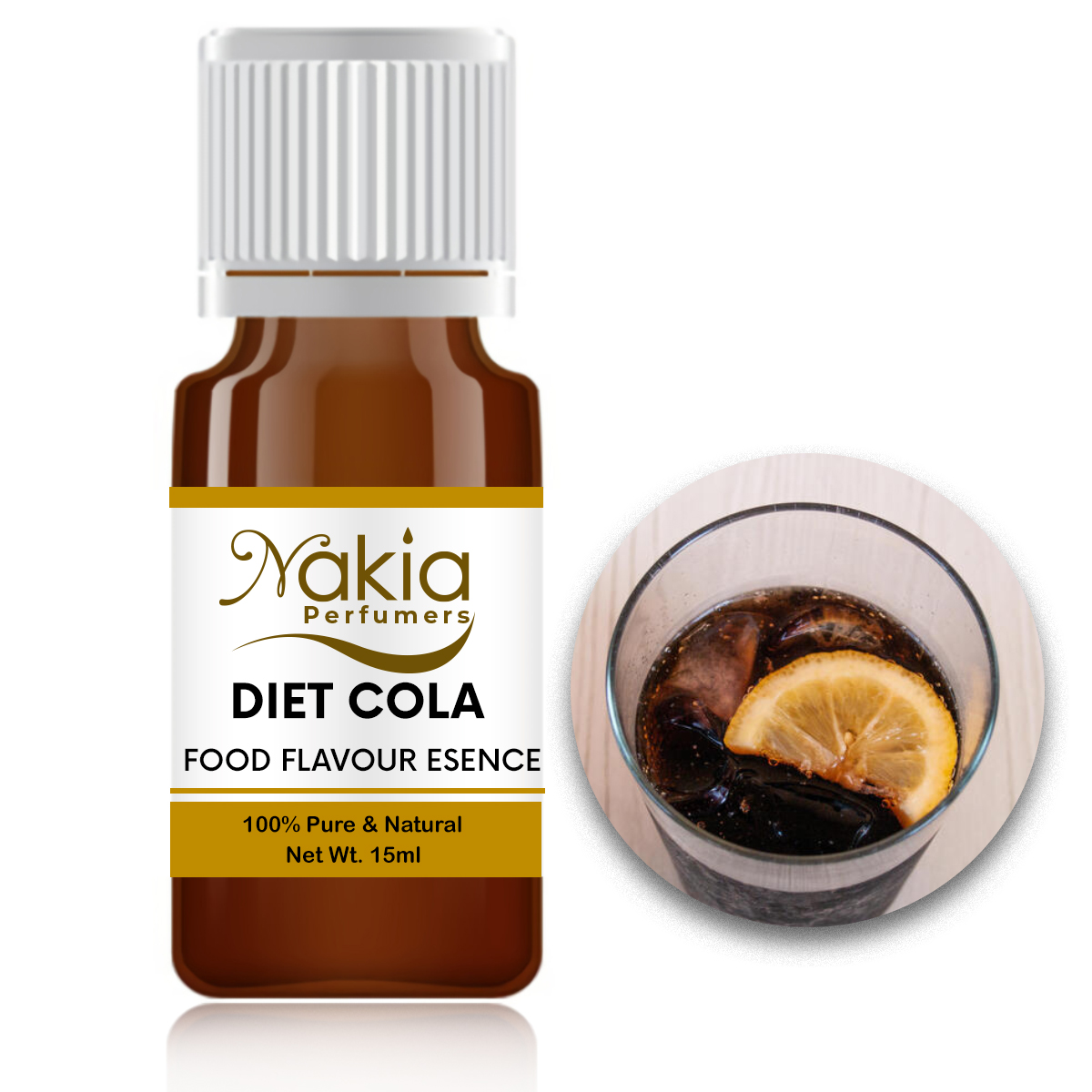 DIET-COLA FLAVOURING ESSENCE