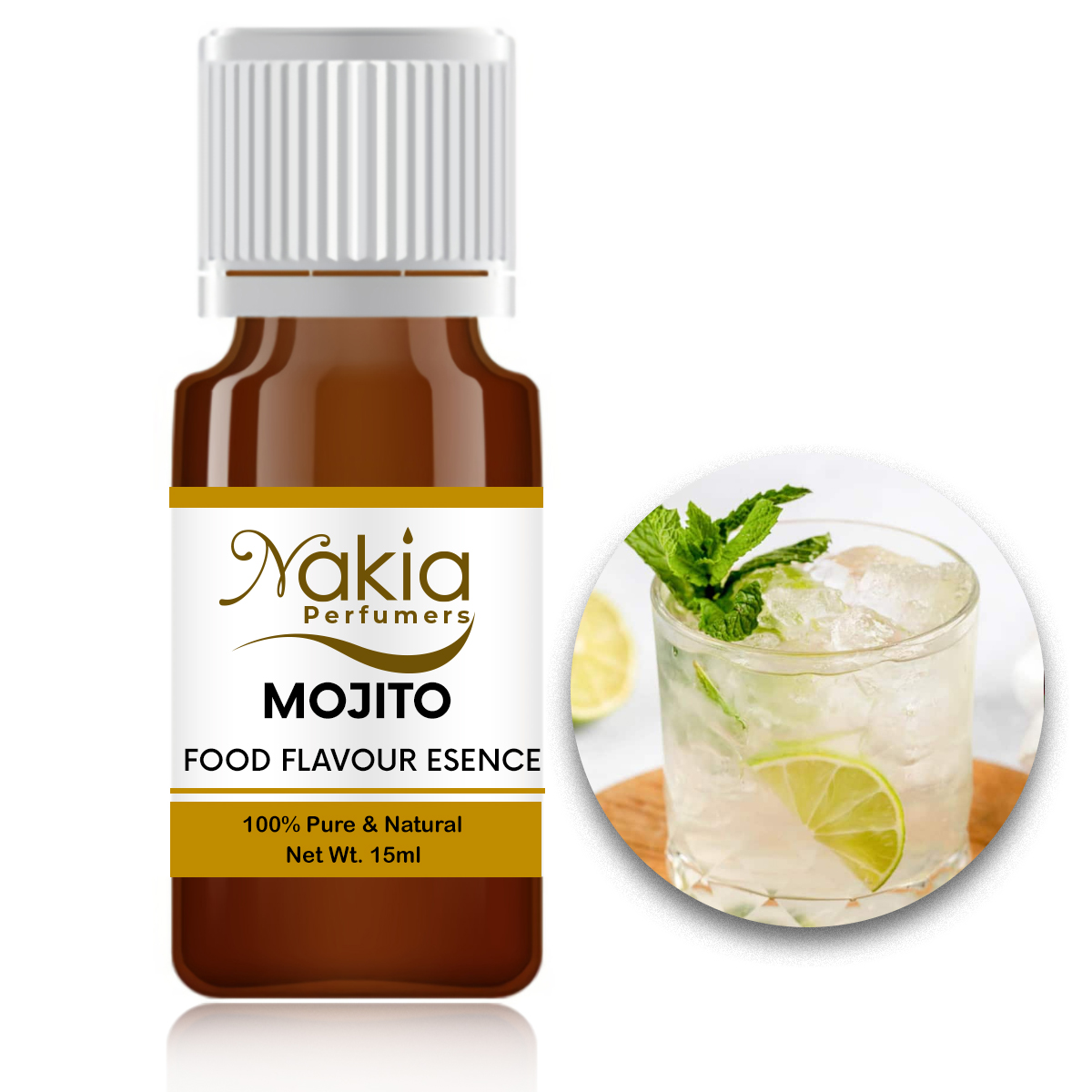 MOJITO FLAVOURING ESSENCE