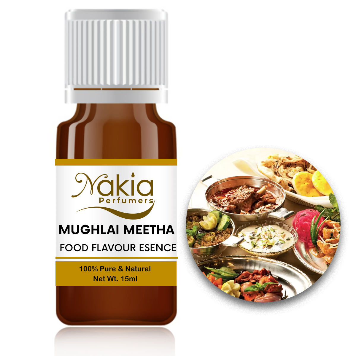 MUGHLAI-MEETHA FLAVOURING ESSENCE
