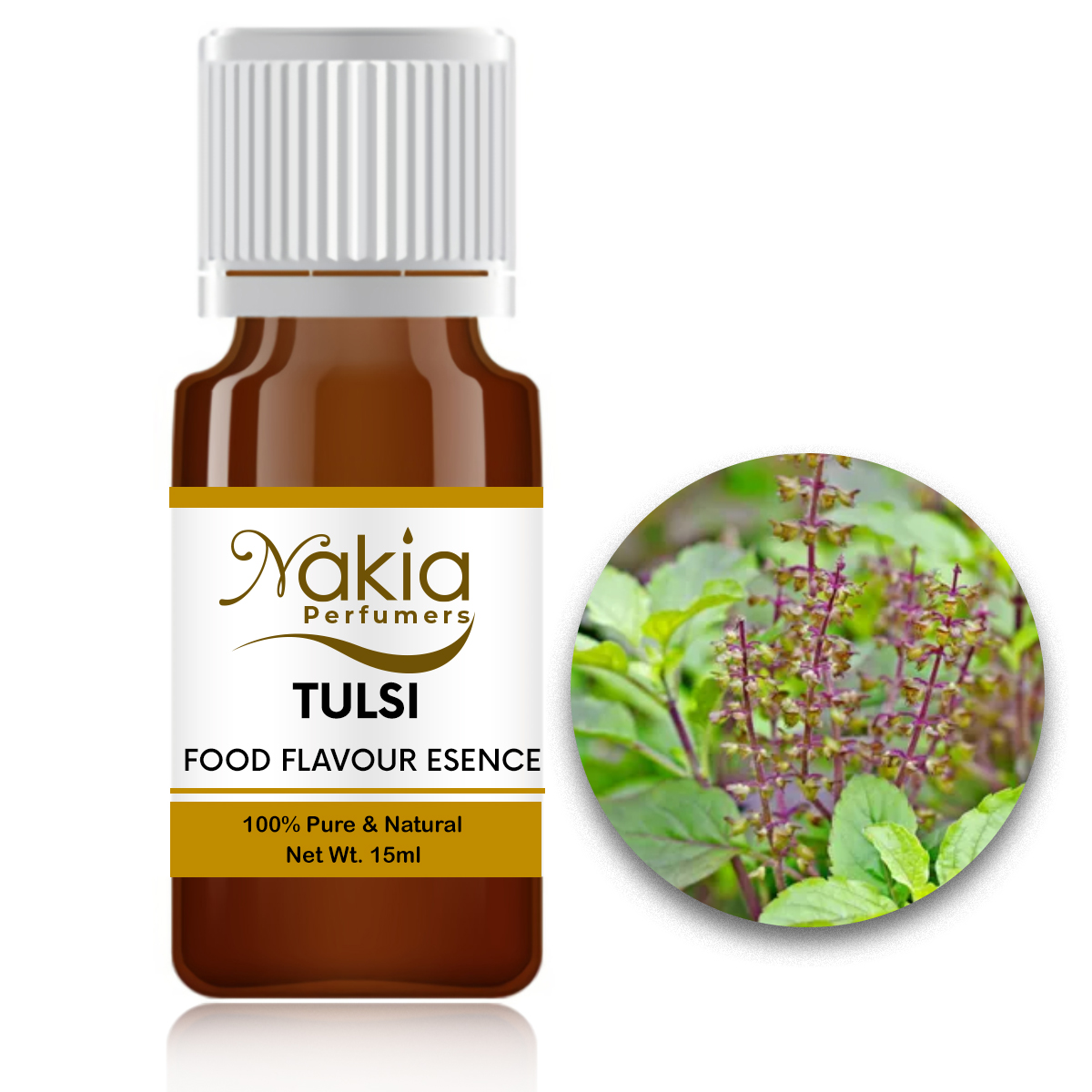 TULSI FLAVOURING ESSENCE